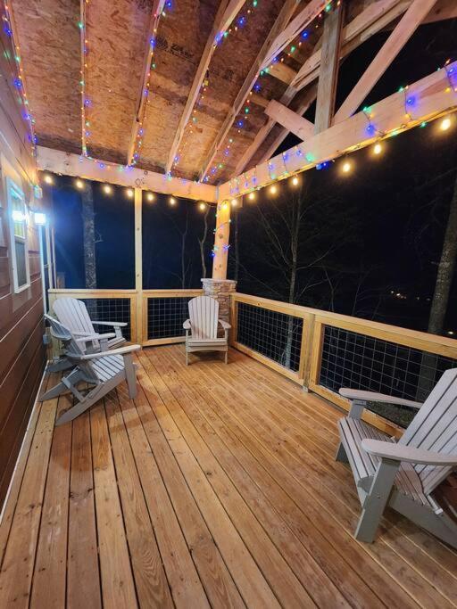Dancing Bear Cabin- Relax & Enjoy! Sevierville Exteriör bild