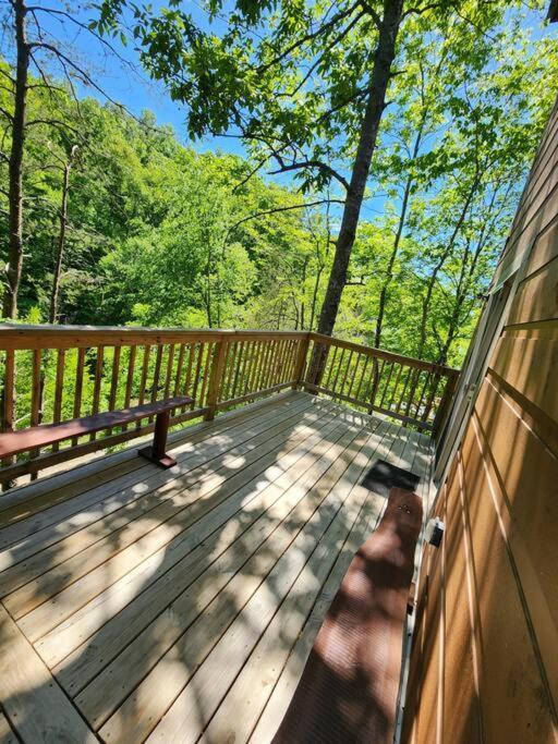 Dancing Bear Cabin- Relax & Enjoy! Sevierville Exteriör bild