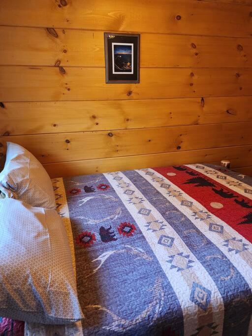 Dancing Bear Cabin- Relax & Enjoy! Sevierville Exteriör bild