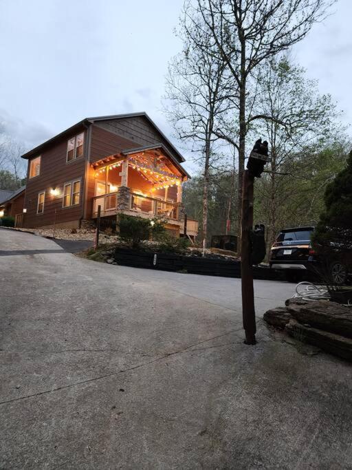 Dancing Bear Cabin- Relax & Enjoy! Sevierville Exteriör bild