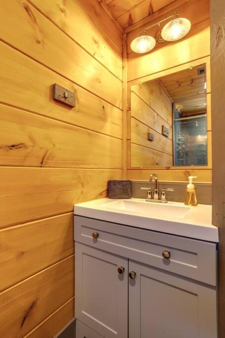 Dancing Bear Cabin- Relax & Enjoy! Sevierville Exteriör bild