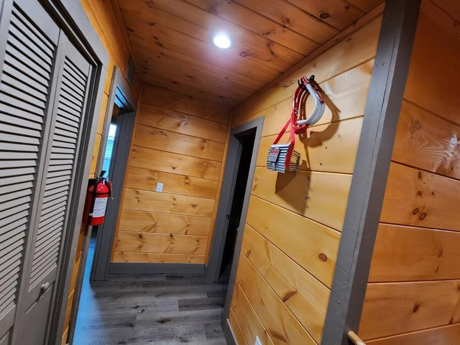 Dancing Bear Cabin- Relax & Enjoy! Sevierville Exteriör bild